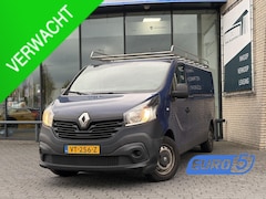 Renault Trafic - 1.6 dCi T29 L2H1 Comfort*HAAK*A/C*CRUISE*NAVI*PDC