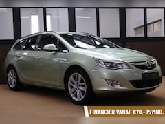 Opel Astra Sports Tourer - 1.4 Turbo Edition