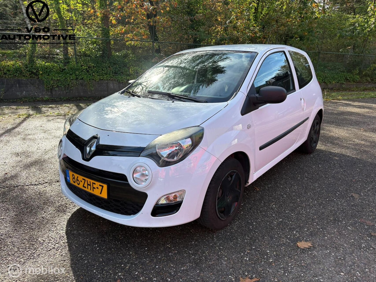 Renault Twingo - 1.2-16V Authentique 1.2 16V Authentique - AutoWereld.nl