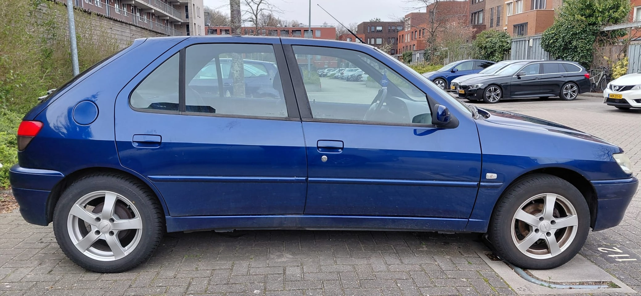 Peugeot 306 - 1.4 XR - AutoWereld.nl