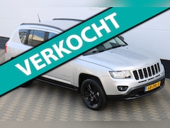 Jeep Compass - 2.0 Sport zeer nette staat met NAP