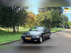 BMW 3-serie Cabrio - 320i Volledige historie