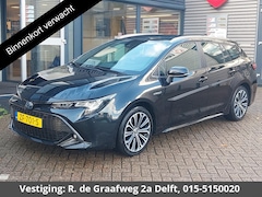 Toyota Corolla Touring Sports - 2.0 High Power Hybrid First Edition | Apple Carplay & AndroidAUTO | Navigatie | Privacy Gl