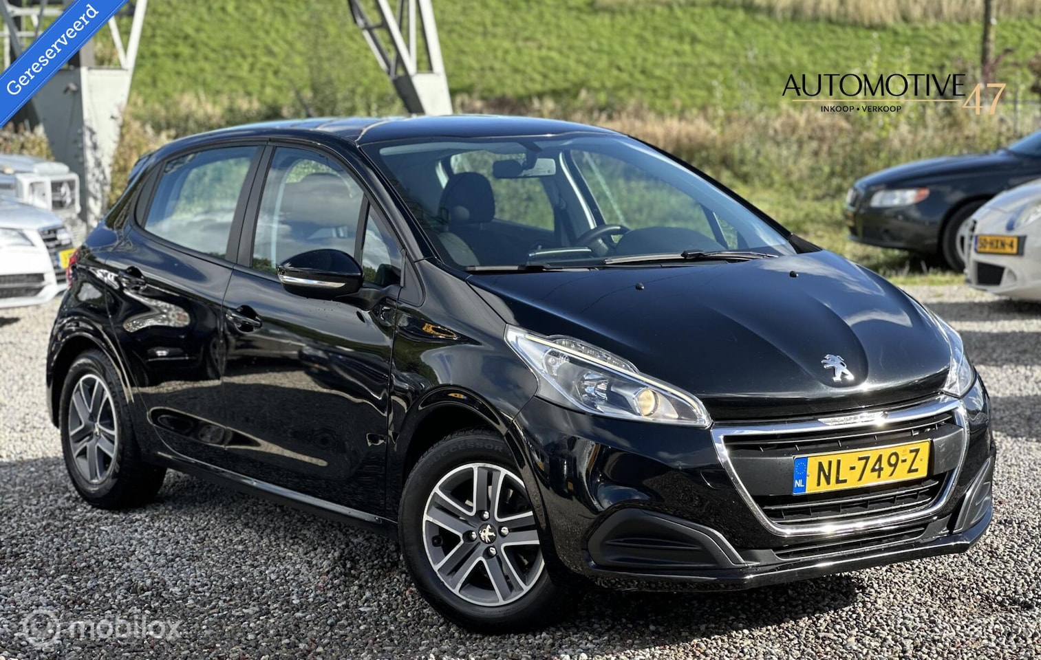 Peugeot 208 - 1.2 PureTech Active 1.2 PureTech Active - AutoWereld.nl