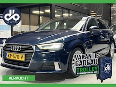 Audi A3 Sportback - 1.0 TFSI AUTOMAAT Sport Lease Edition XENON + LED I NAVI + CLIMA I ORG.NL + NAP