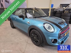 MINI Cabrio - 1.5 Cooper Chili