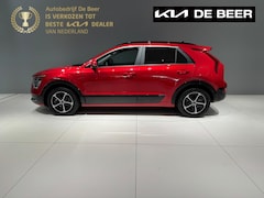 Kia Niro - 1.6 GDi Hybrid 129pk DCT6 DynamicPlusLine Navi/ Clima/ Cruise/ Open dak