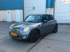 MINI 3-Deurs - 1.4 One Anniversary Business Airco LM velgen APK