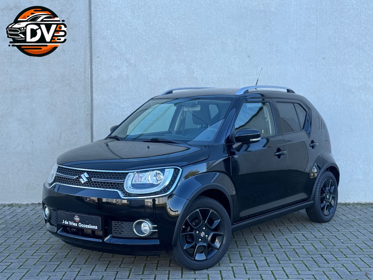 Suzuki Ignis - 1.2 Smart Hybrid Stijl APPLE CAR PLAY TREKHAAK STL VERW - AutoWereld.nl