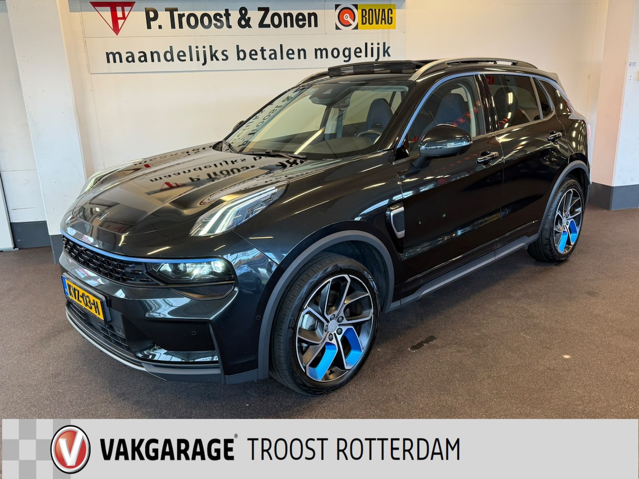 Lynk & Co 01 - 1.5 | 360 Camera | Navigatie | Apple carplay | Memory seats | Sfeerverlichting | Adaptieve - AutoWereld.nl