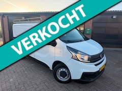 Fiat Talento - 2.0 MultiJet L1H1|120PK|10-2021|AIRCO|CRUISE.CONTROL|NAP