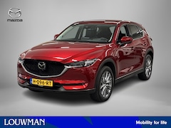 Mazda CX-5 - 2.0 SkyActiv-G 165 Luxury