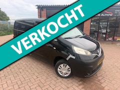 Nissan NV200 - 1.5 dCi Optima
