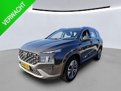 Hyundai Santa Fe - 1.6 T-GDI HEV i-Motion NL-AUTO | NAVI | CAMERA