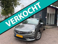 Opel Astra - 1.2 Edition|NAP|WEINIG KM|CAMERA|BTW|