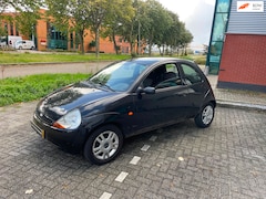 Ford Ka - 1.3 Cool & Sound | Inruil Koopje | BJ 2009 | ZWART