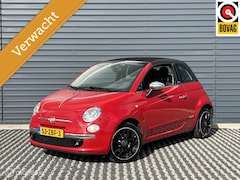 Fiat 500 C - 0.9 TwinAir Lounge