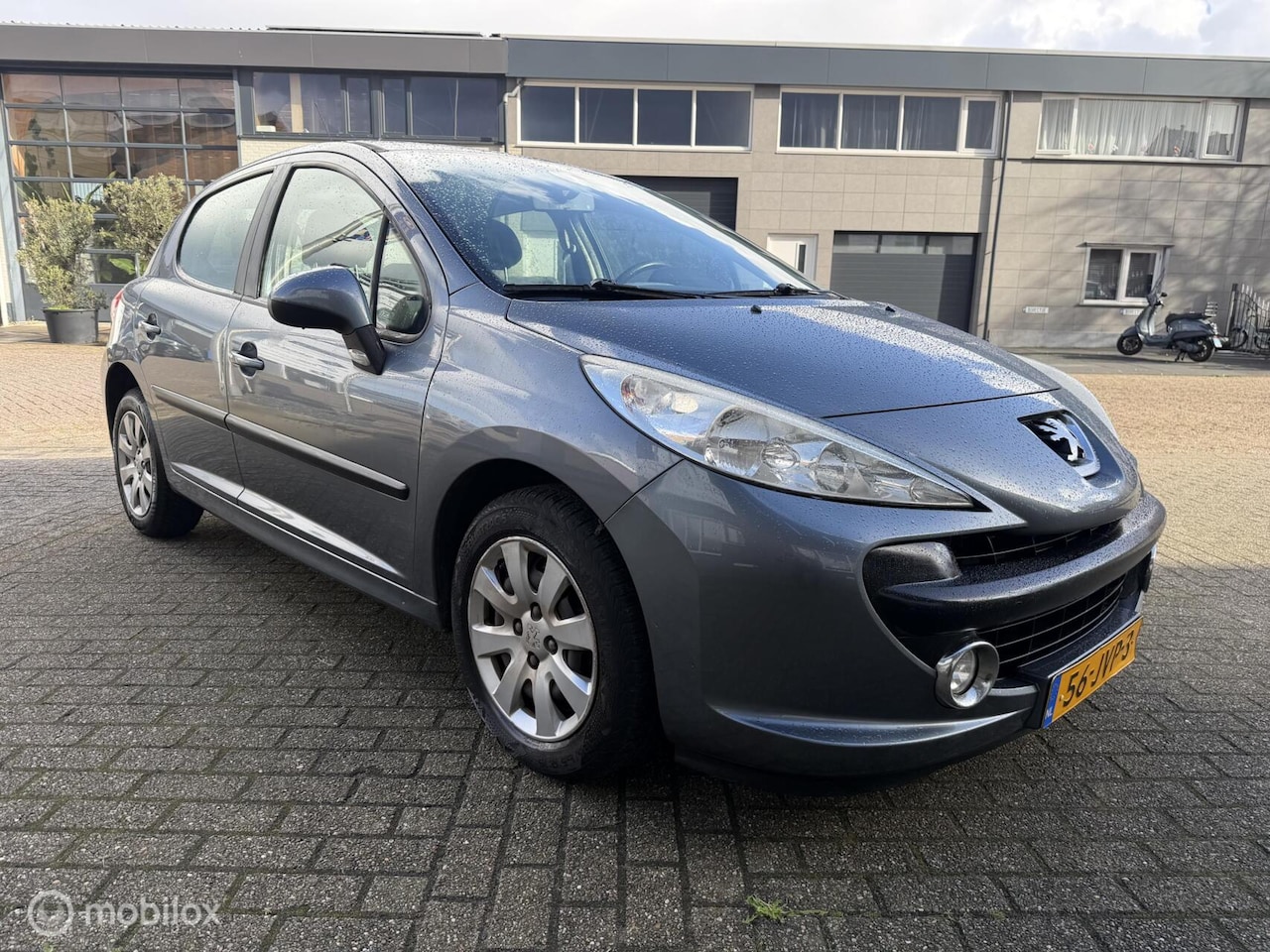 Peugeot 207 - 1.4 VTi Look. Airco/NAP - AutoWereld.nl