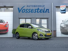 Peugeot 108 - 1.0 e-VTi Allure / Automaat / 50dkm NAP / Camera / Carplay / Org. NL / Keyless Entry