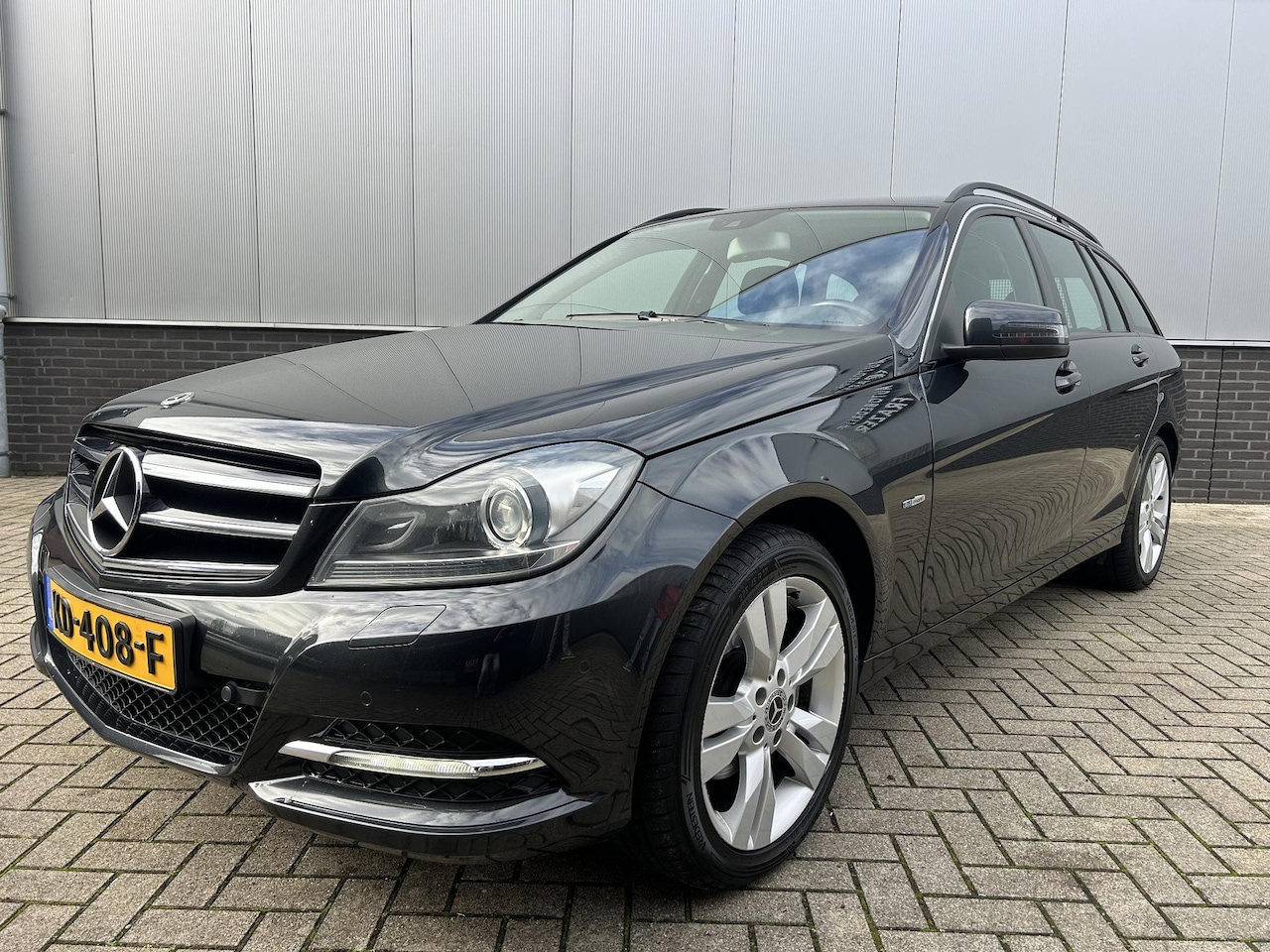 Mercedes-Benz C-klasse Estate - 250 Business Class Avantgarde 250 Business Class Avantgarde - AutoWereld.nl
