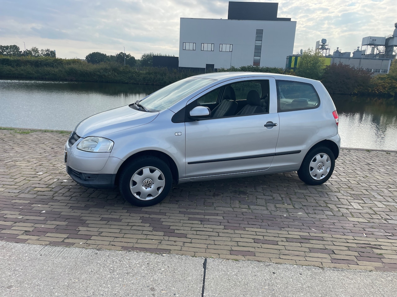 Volkswagen Fox - 1.2 Trendline - AutoWereld.nl