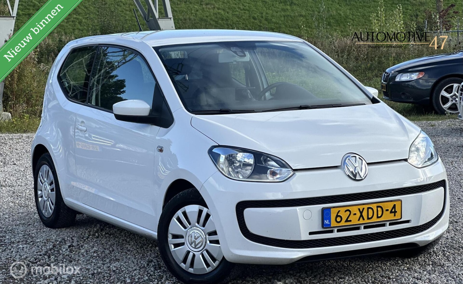 Volkswagen Up! - 1.0 take up! BlueMotion 1.0 take up! BlueMotion - AutoWereld.nl