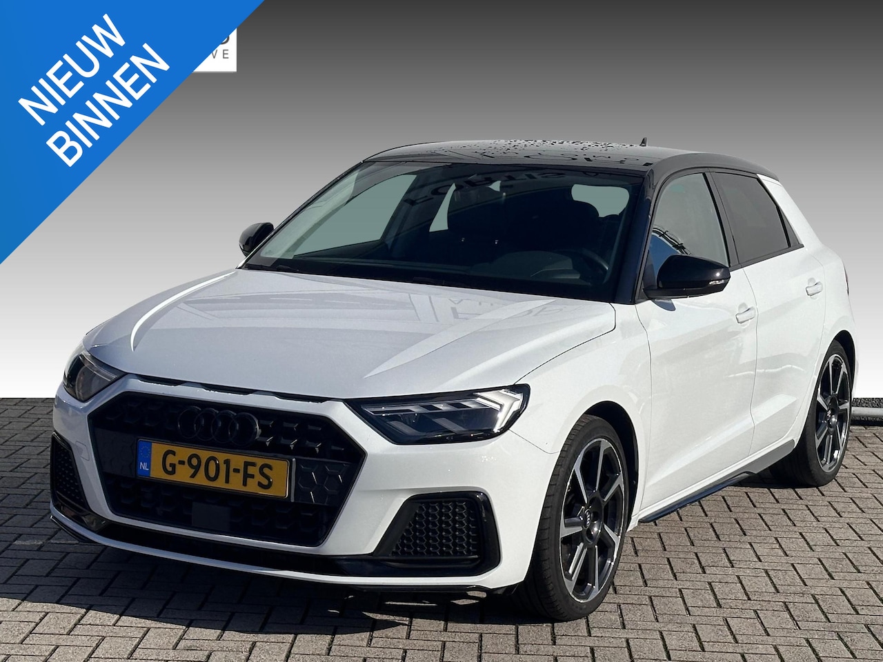 Audi A1 Sportback - 30 TFSI epic NL-AUTO | LEDER | TWO TONE |AUTOMAAT - AutoWereld.nl