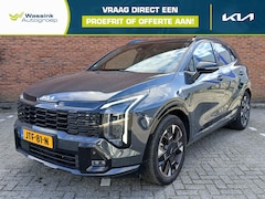 Kia Sportage - 1.6 T-GDi Plug-in Hybrid GT-Line | Navigatie | Panoramadak | 19 inch licht metalen velgen