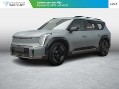 Kia EV9 - GT-Line AWD 99.8 kWh | UNIEKE KLEUR | TREKHAAK WEGKLAPBAAR | HUD | SCHUIFKANTEL DAK | MERI