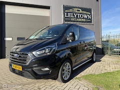 Ford Transit Custom - 340 2.0 TDCI | Automaat | Leder