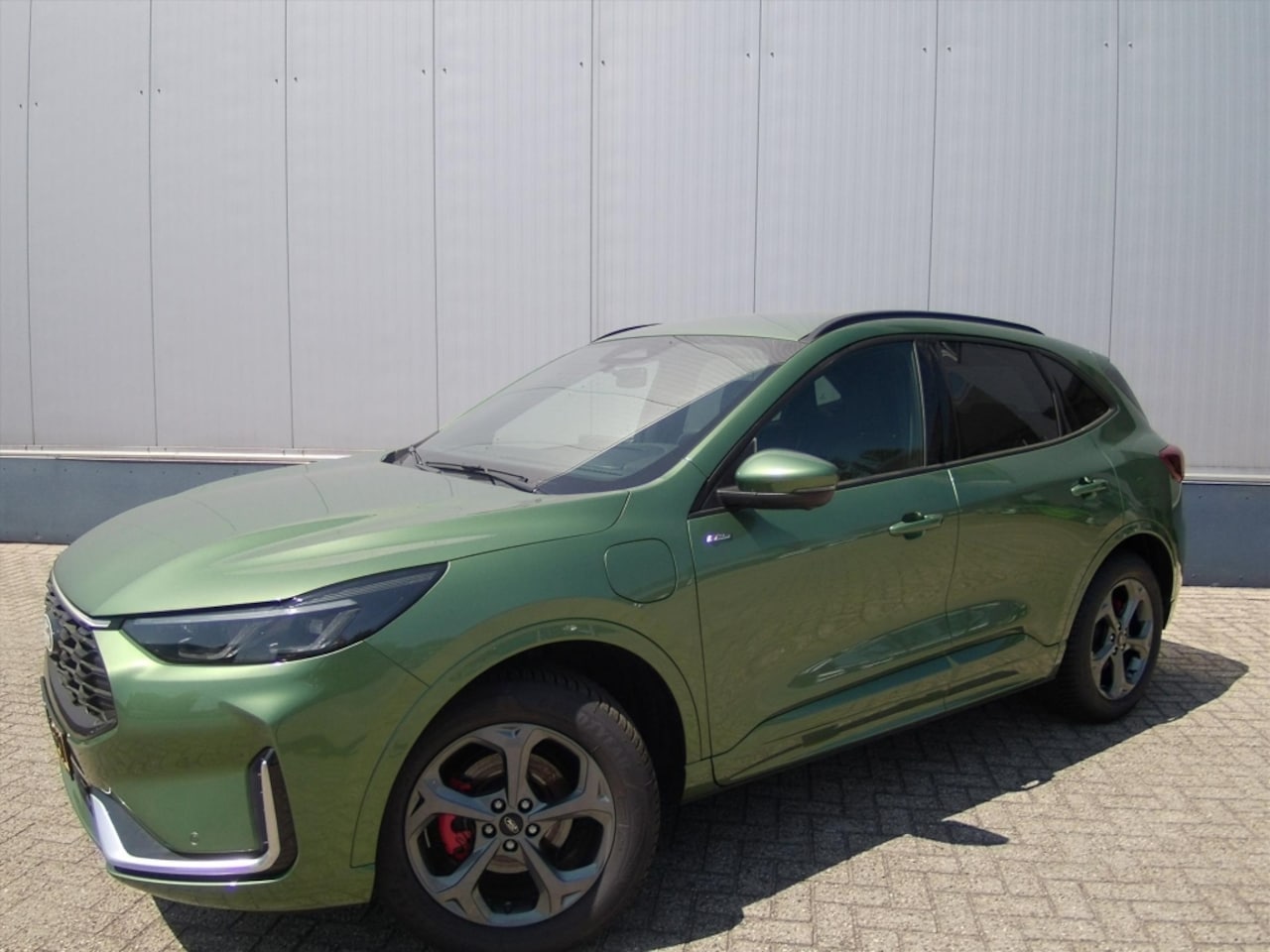 Ford Kuga - 2.5 PHEV 243pk e-CVT ST-Line X FULL OPTIONS /Trekhaak Afneembaar - AutoWereld.nl