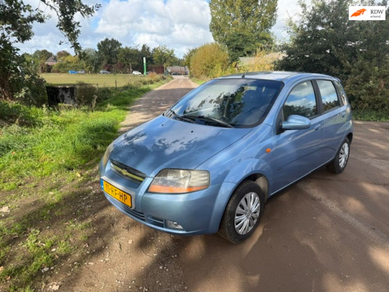 Chevrolet Kalos - 1.4-16V Class 1.4-16V Class - AutoWereld.nl
