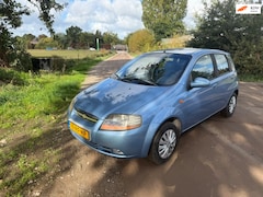 Chevrolet Kalos - 1.4-16V Class