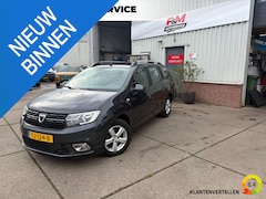 Dacia Logan MCV - 0.9 TCe Laureate Airco, cruise, navi, pdc achter, camera