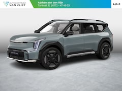 Kia EV9 - GT-Line AWD 99.8 kWh | 7-Pers. | 21" | Head-Up | Stoel-/Stuurverwarming | Premium Audio |