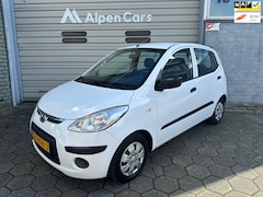 Hyundai i10 - 1.25i Active Cool Eerste eigenaar / Goed onderhouden / AC / NAP / APK 11-2027