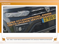 Dacia Jogger - 1.0 TCe Extreme 7p. | PEARLESCENT BLACK | Camera/Carplay/Stoelverwarming/LMV/Cruise - Ruim