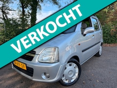 Opel Agila - 1.2-16V Flexx AIRCO NIEUWE-APK HOGE-INSTAP