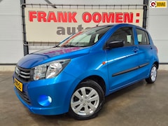 Suzuki Celerio - 1.0 68PK Exclusive + LED|Airco|Bluetooth|Elek. pakket|14"LMV