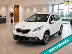 Peugeot 2008 - 1.2 5DRS NAP KM'S AIRCO NAVI SCHERM ELEK.RAMEN TREKHAAK CRUISECONTROL BLUETOOTH APK DAKRAI