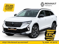 Renault Espace - E-Tech full hybrid 200 esprit Alpine 7p. NIEUW MODEL / PANORAMA / 360 / 7 PERSOONS / ALLE