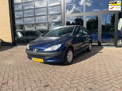 Peugeot 206 - 1.4 Air-line , 5 deurs , Airco
