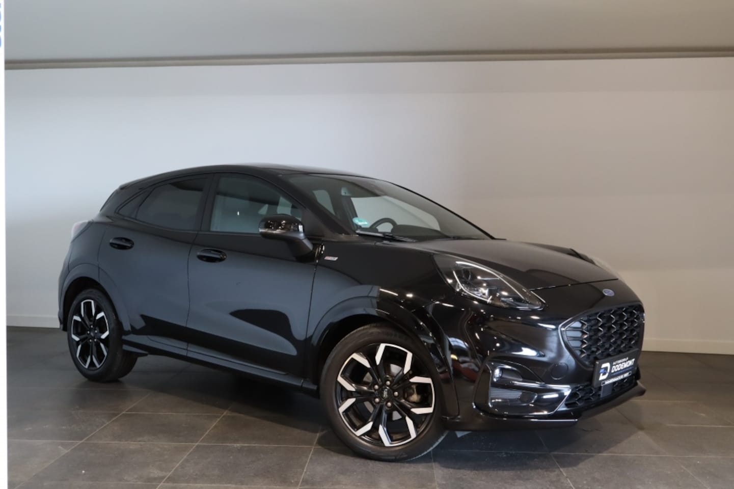 Ford Puma - 1.0i Ecoboost Hybrid 155pk ST-Line X - AutoWereld.nl