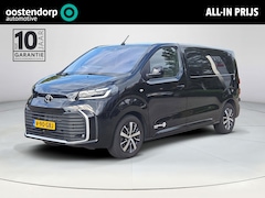 Toyota ProAce Electric Worker - Professional Extra Range L1 75 kWh | DEMO VOORDEEL | Excl. BTW/BPM |
