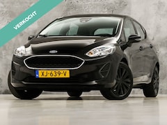 Ford Fiesta - 1.1 Sport (APPLE CARPLAY, GROOT NAVI, PARKEERSENSOREN, SPORTSTOELEN, CRUISE, LANE ASSIST,