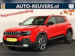 Jeep Avenger - 1.2 e-Hybrid Altitude / Carplay / LED / ACC / Camera / LMV