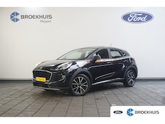 Ford Puma - 1.0 EcoBoost Hybrid Titanium