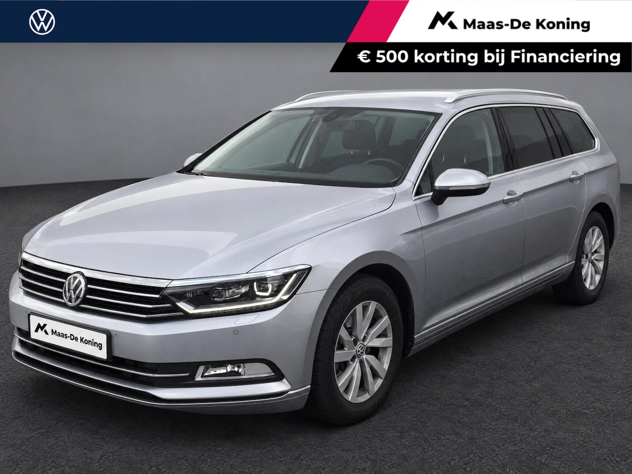 Volkswagen Passat Variant - 1.4 TSI 125pk Comfortline Business · Trekhaak · Apple/Android Car Play · Navigatie · Clima - AutoWereld.nl