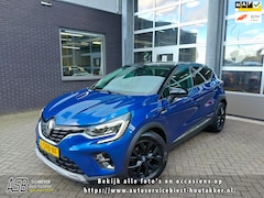 Renault Captur - 1.6 E-Tech Plug-in Hybrid 160 Intens | Carplay | Keyless | Navigatie | DAB | Sensoren V +