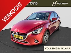 Mazda 2 - 2 1.5 Skyactiv-G GT-M | Rijklaar | Dealeronderhouden | Stoelverwarming | Navigatie